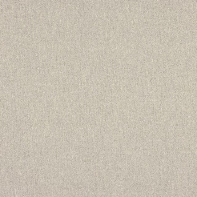 Pale silver-grey plain woven fabric with a fine, even texture