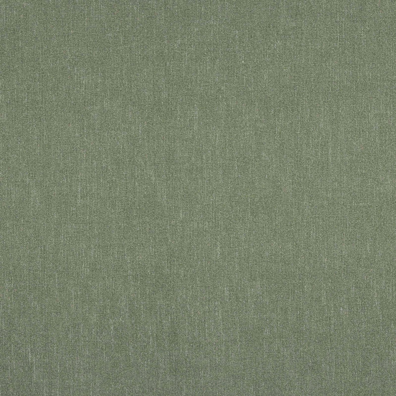 Muted spruce green plain woven fabric with a softly textured surface