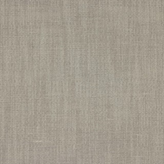 Soft stone-beige plain weave fabric with fine slubbed texture