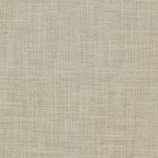 Pale flax-cream plain woven fabric with subtle slub texture