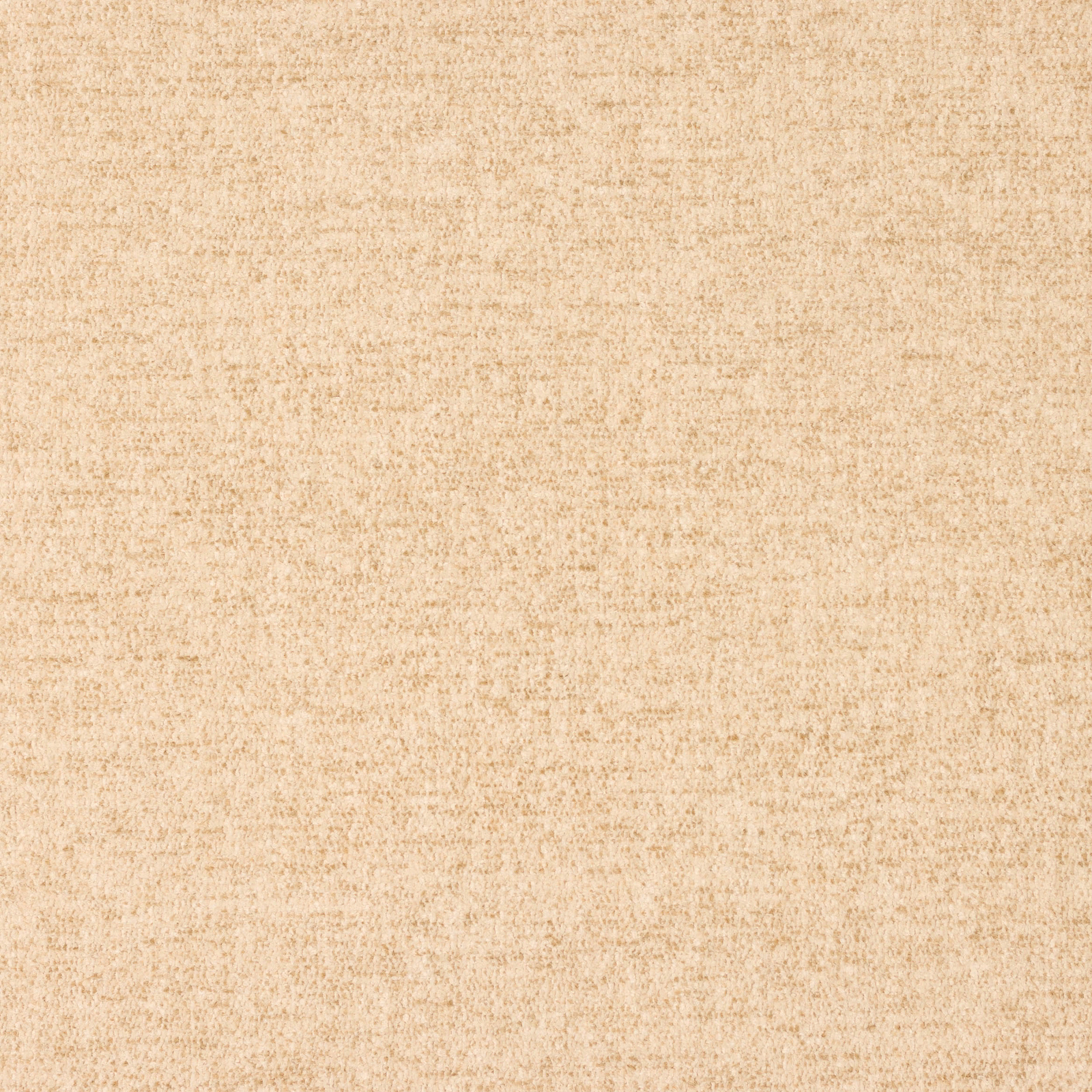 Pale clay beige woven fabric swatch with soft speckled texture