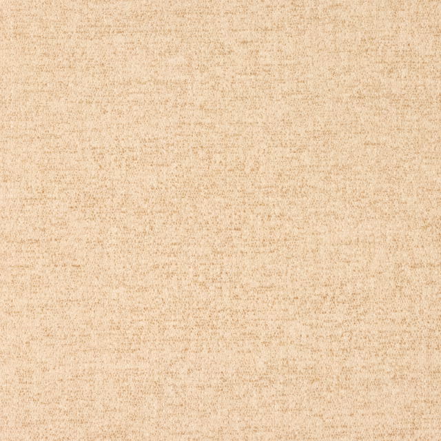 Pale clay beige woven fabric swatch with soft speckled texture