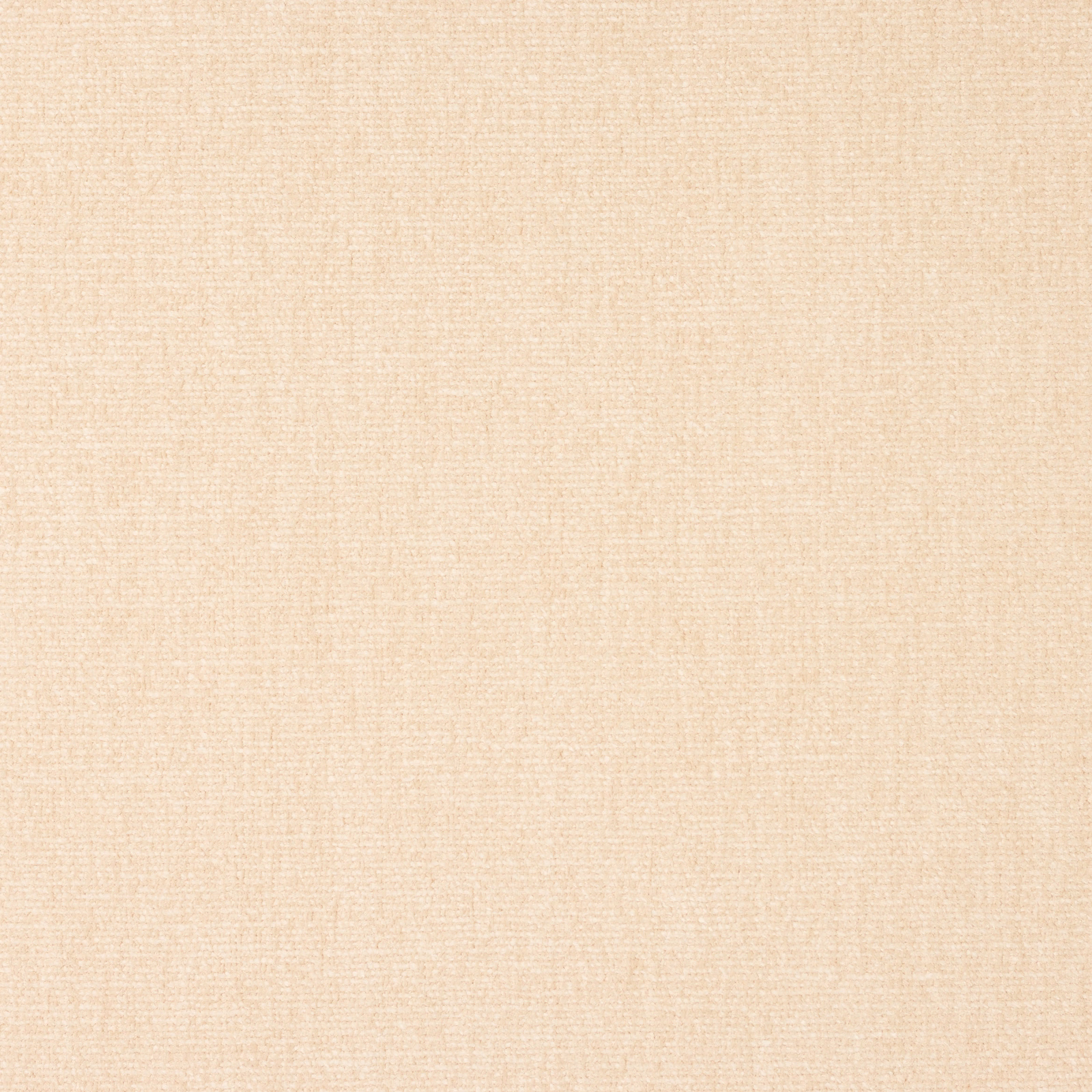 Pale ivory plain weave fabric with a soft natural linen texture