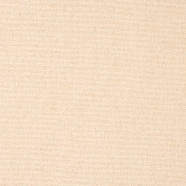 Pale ivory plain weave fabric with a soft natural linen texture