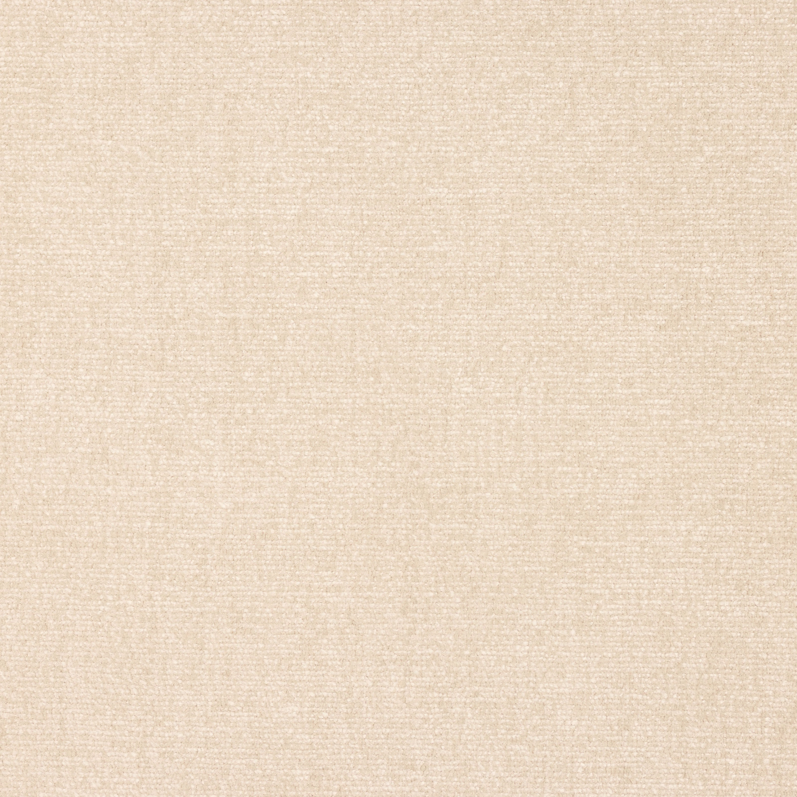 Pale mastic cream plain woven fabric with a soft linen-like texture