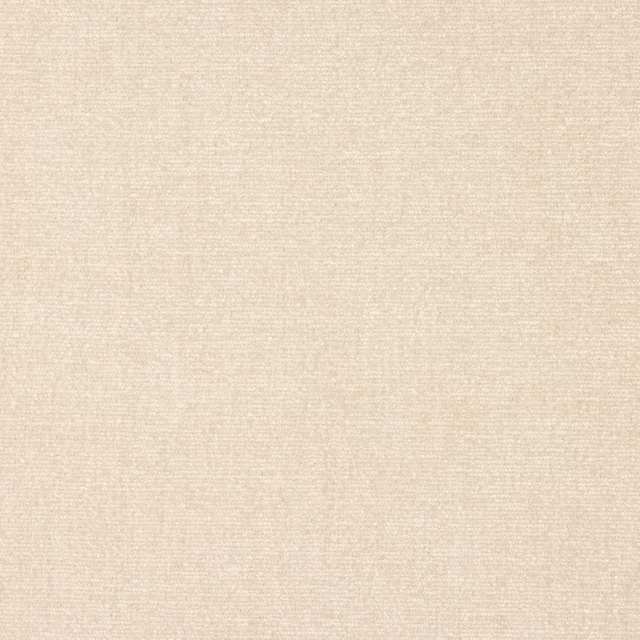 Pale mastic cream plain woven fabric with a soft linen-like texture