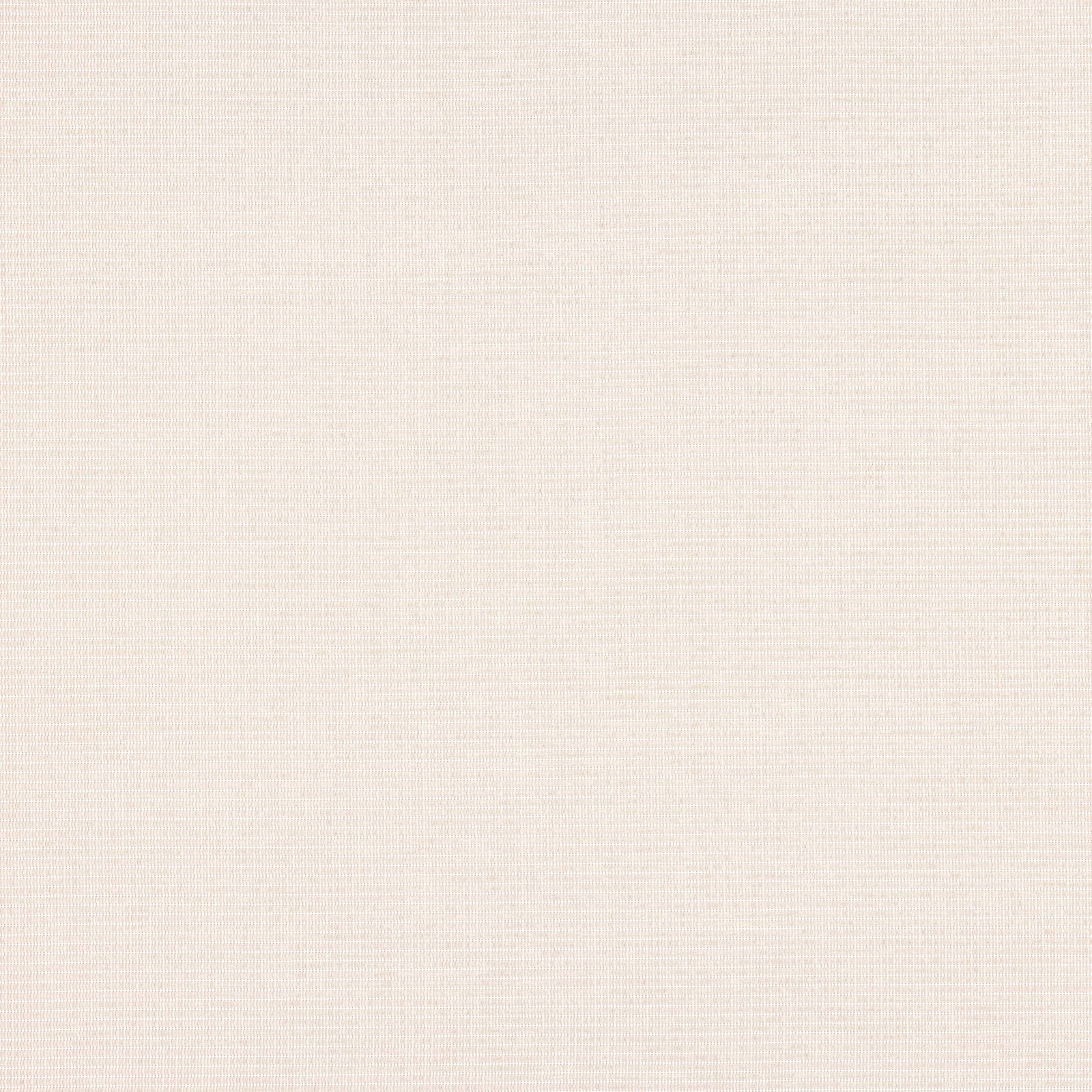 Soft warm ivory plain-woven fabric with a fine, subtle linen-like texture