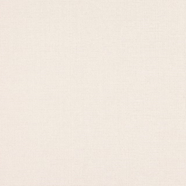 Soft warm ivory plain-woven fabric with a fine, subtle linen-like texture