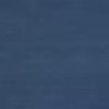 Deep marine blue woven fabric with fine horizontal ribbed texture