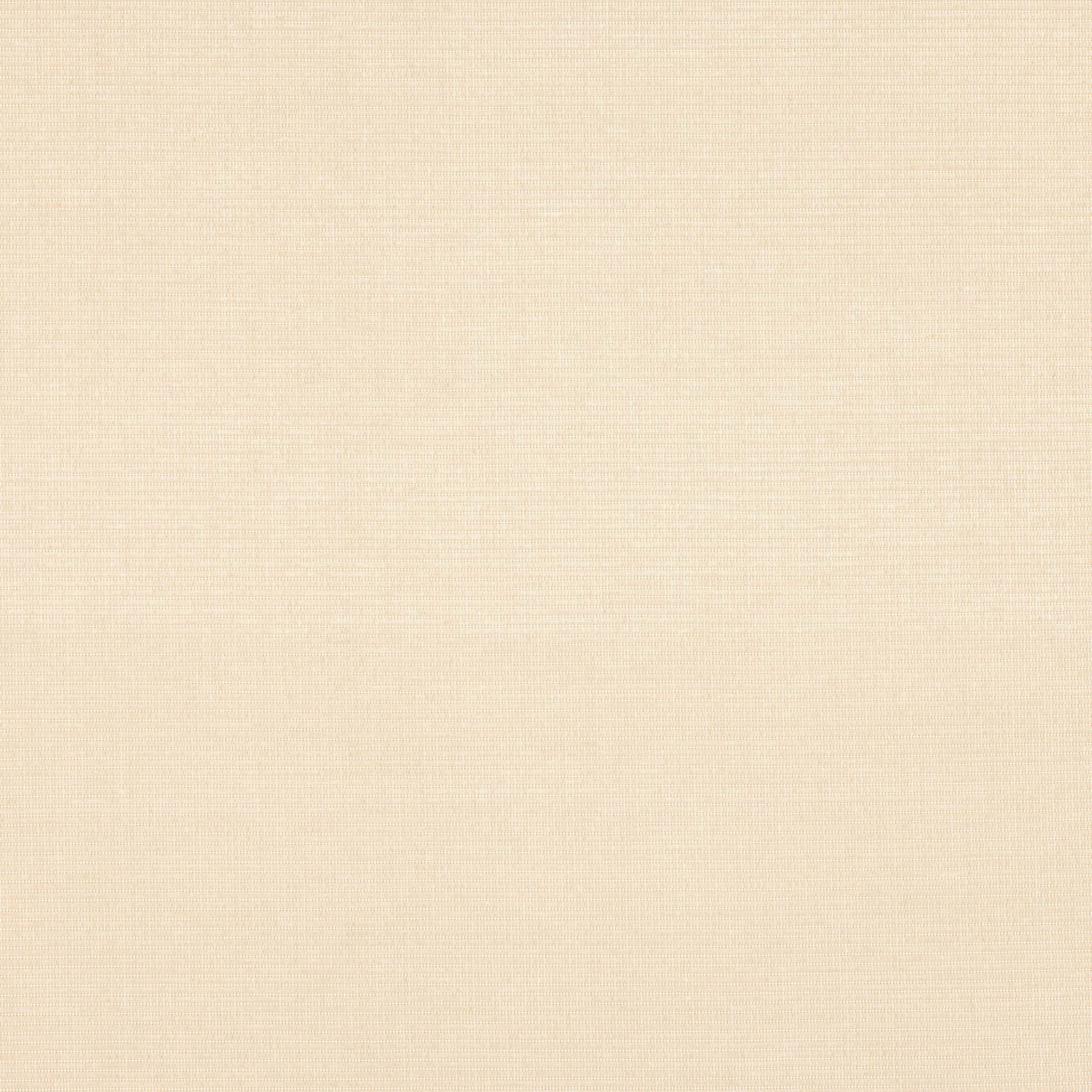 Soft sand cream plain-woven fabric swatch with fine texture