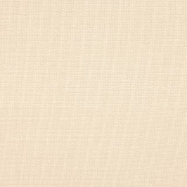 Soft sand cream plain-woven fabric swatch with fine texture