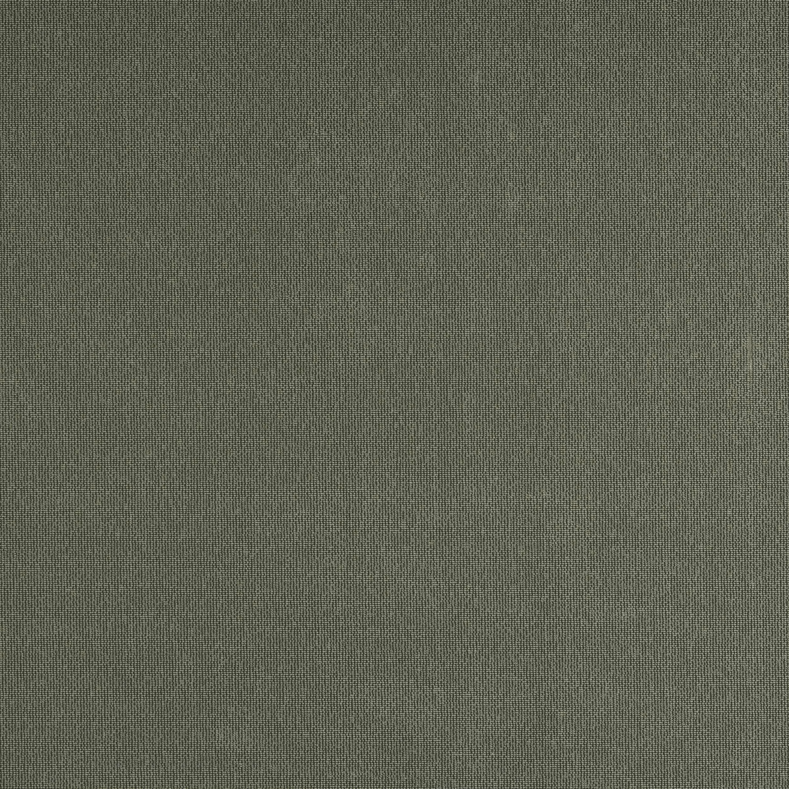 Close-up of Dan Sea Glass plain woven fabric in muted sea-green tones