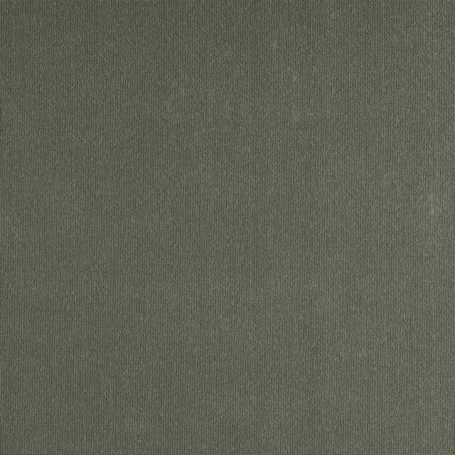 Close-up of Dan Sea Glass plain woven fabric in muted sea-green tones