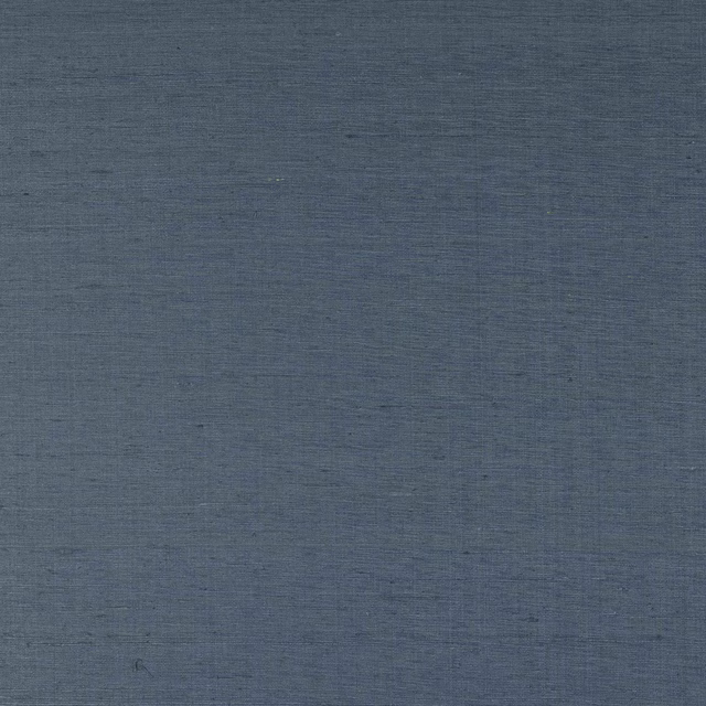Soft teal-blue silk fabric with a fine plain weave and subtle sheen