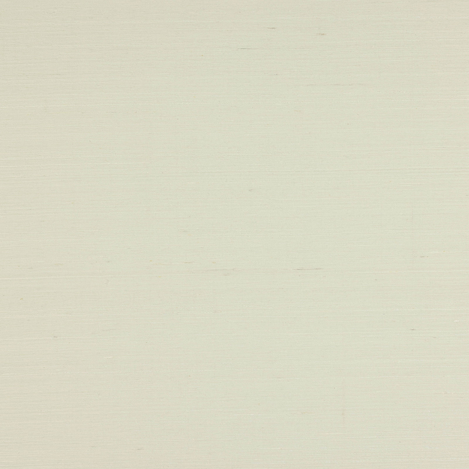 Pale ivory silk fabric swatch with subtle horizontal weave texture