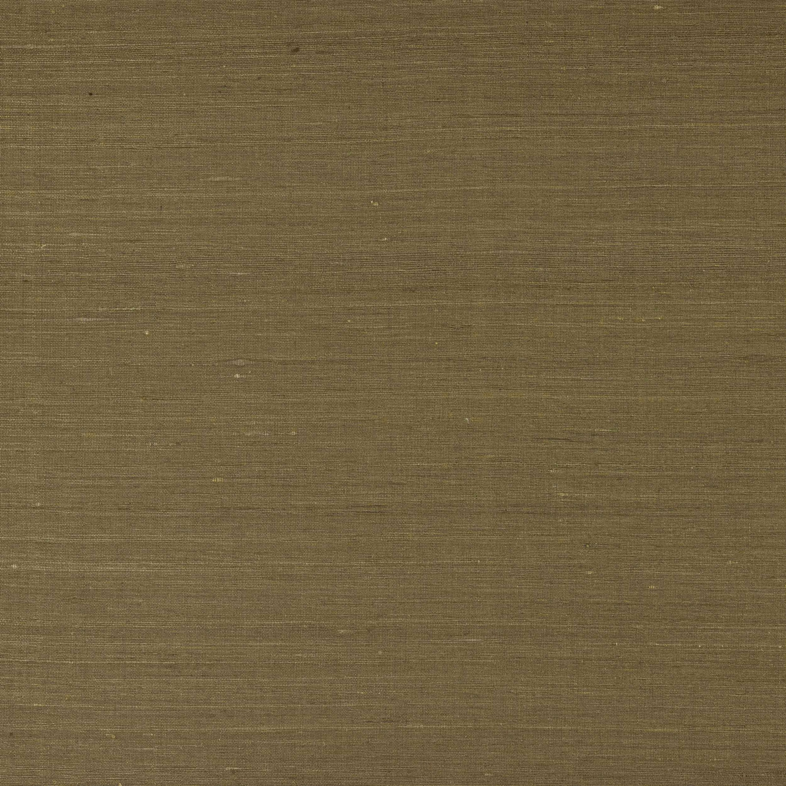 Warm honey-beige silk swatch with fine horizontal sheen and subtle slub texture