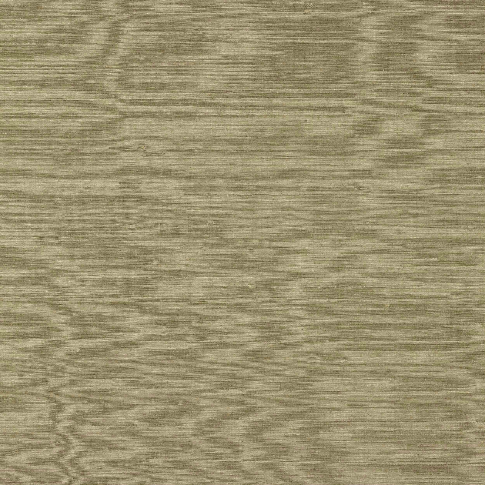 Soft warm taupe silk fabric with fine horizontal striations