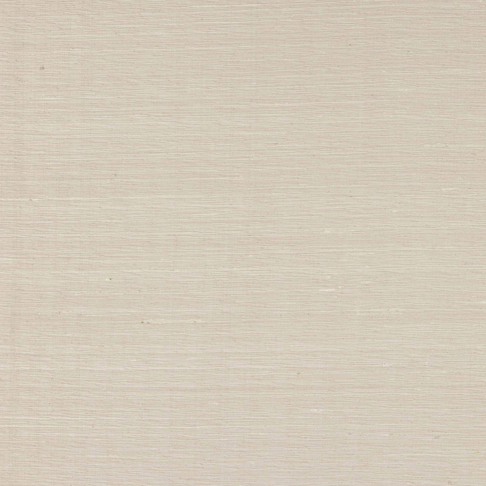 Pale blush ivory silk fabric with fine horizontal striation