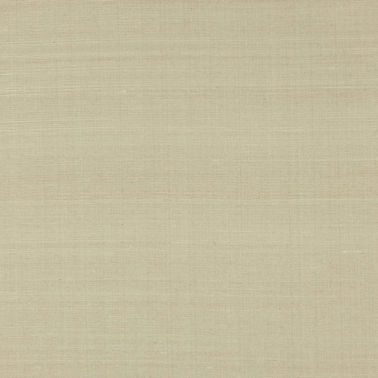 Pale beige silk fabric swatch with subtle horizontal slub and soft sheen