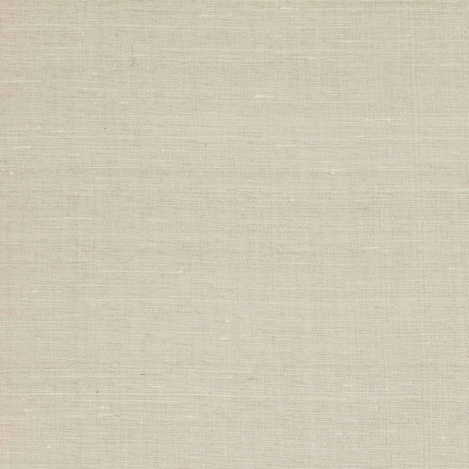 Plain ivory silk swatch with a soft creamy sheen and fine texture