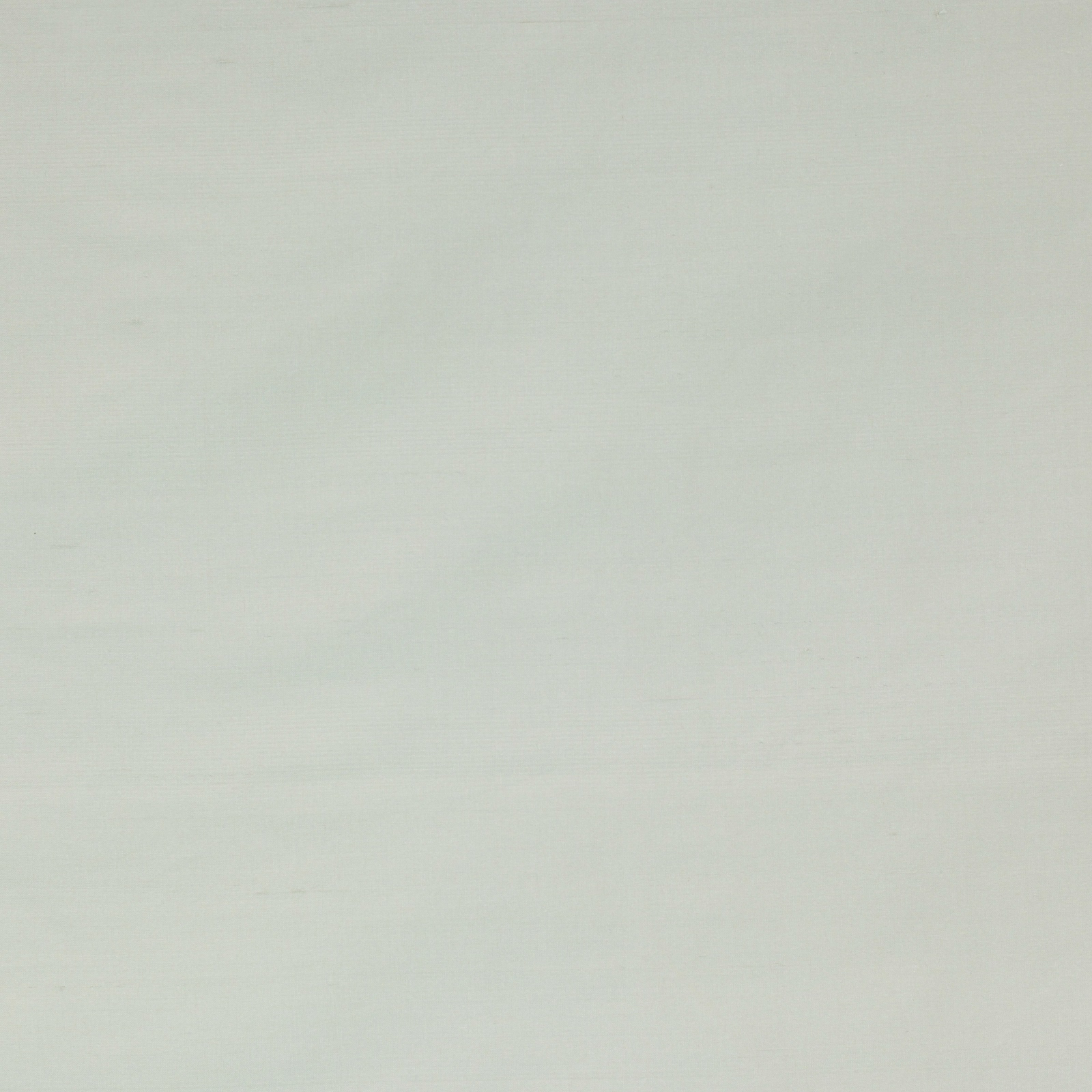 Pale aqua silk fabric swatch with a smooth, subtle sheen