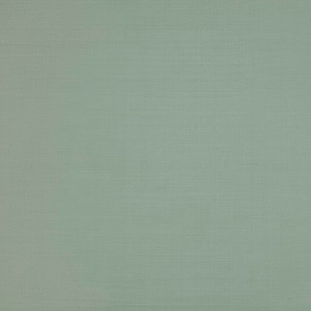 Pale mint-green silk fabric swatch with a smooth, lightly lustrous plain weave