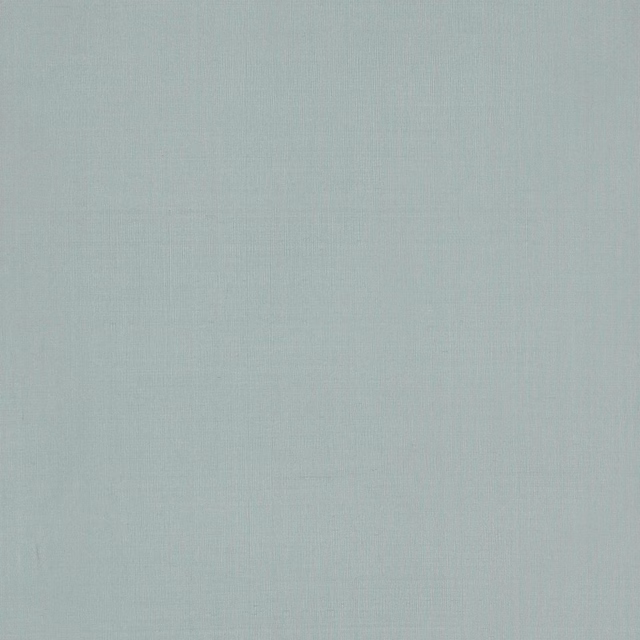 Pale dark aqua silk fabric swatch with a smooth plain weave