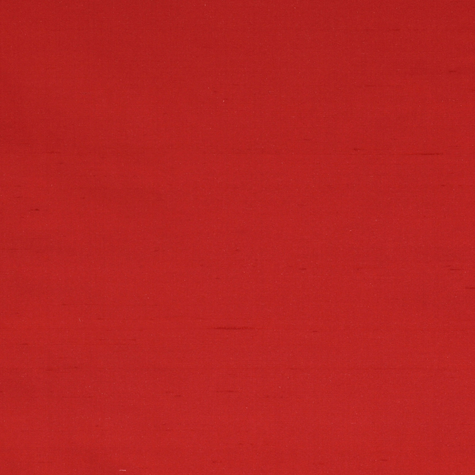 Plain deep dark red silk swatch with a soft lustrous sheen