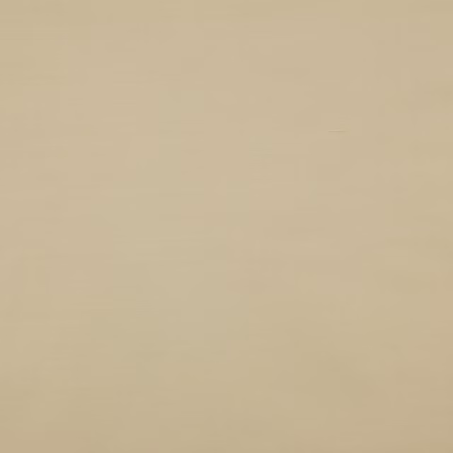 Plain warm cream silk swatch with a soft, subtle sheen
