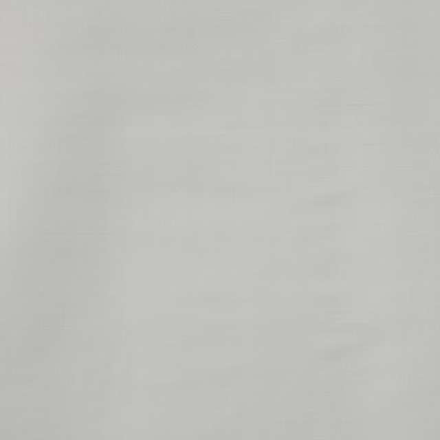 Pale icy grey silk fabric with a smooth, lightly textured plain weave