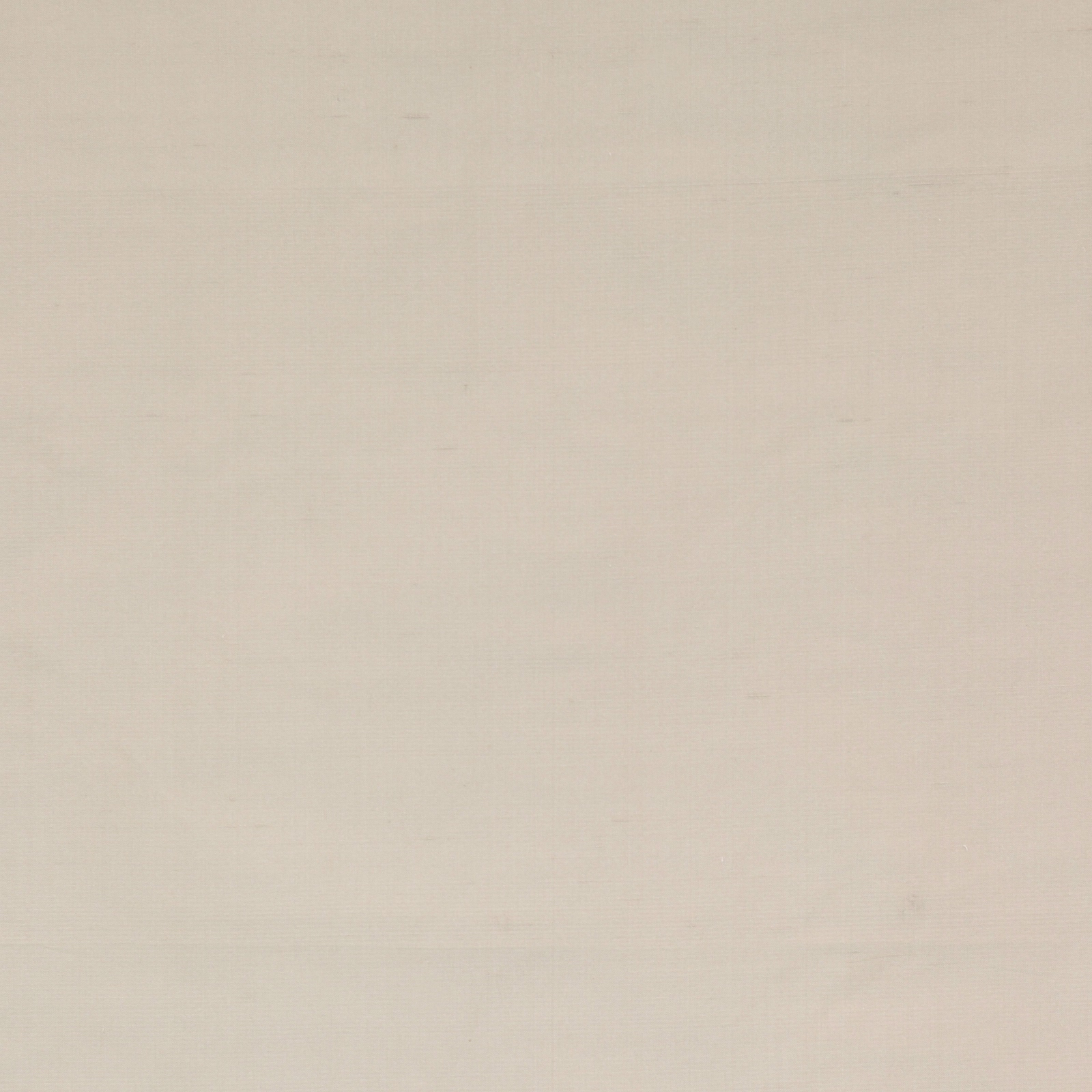 Pale creamy-grey silk fabric with a smooth, softly lustrous plain weave