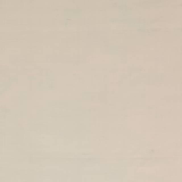Pale creamy-grey silk fabric with a smooth, softly lustrous plain weave