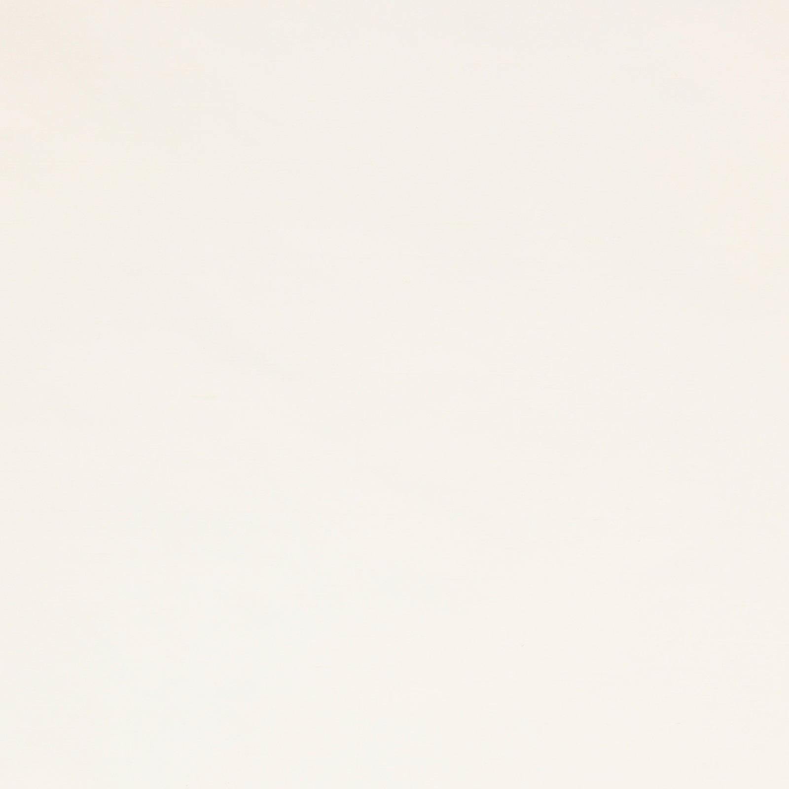 Pale ivory silk fabric swatch with a smooth, subtle sheen