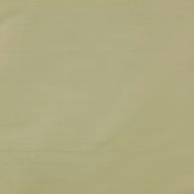 Soft lovage green silk fabric with a smooth plain weave and gentle sheen