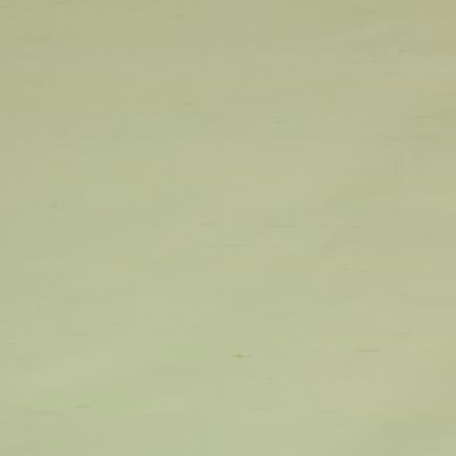 Pale mint green silk fabric with a smooth, lustrous plain weave