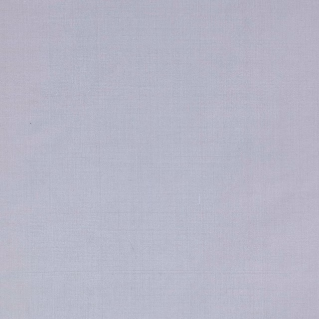 Pale misty blue silk fabric swatch with a fine, smooth weave