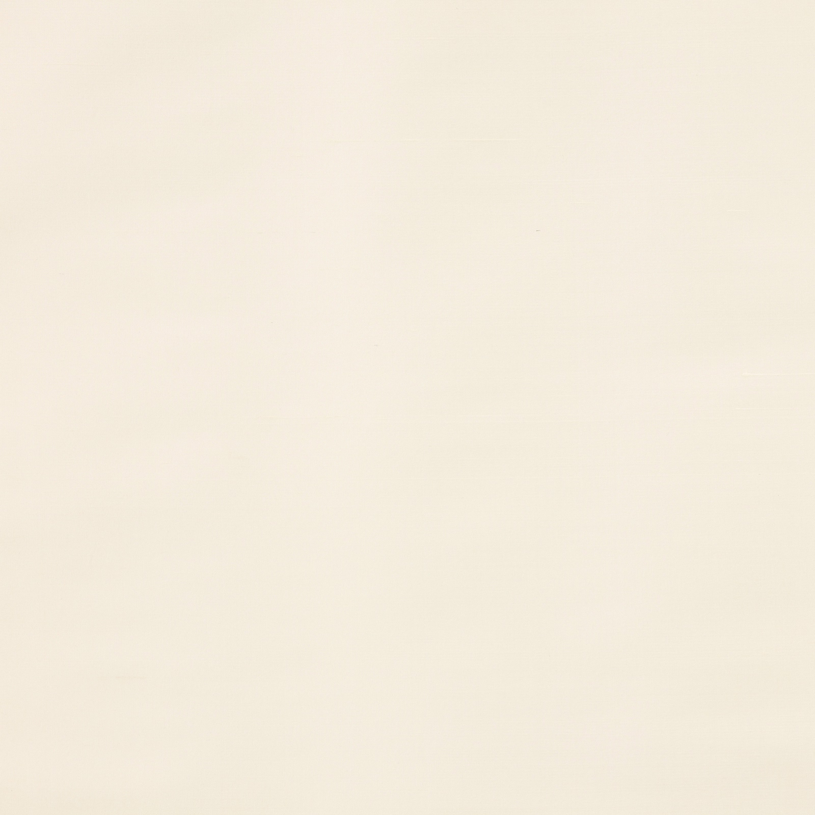 Pale oyster cream silk with a smooth, softly lustrous plain weave