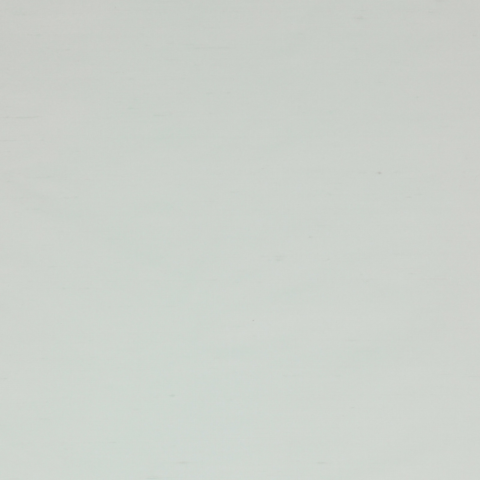 Pale aqua plain silk swatch with a soft luminous finish