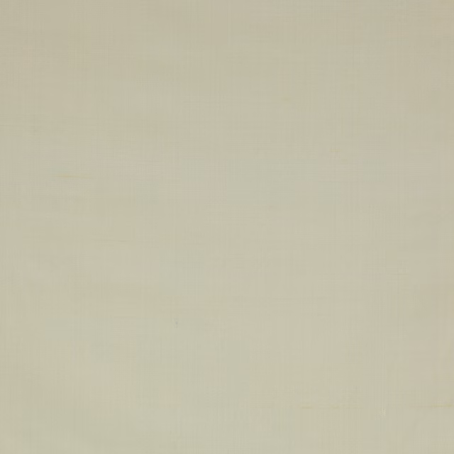 Pale sage green silk swatch with a smooth plain weave and subtle sheen