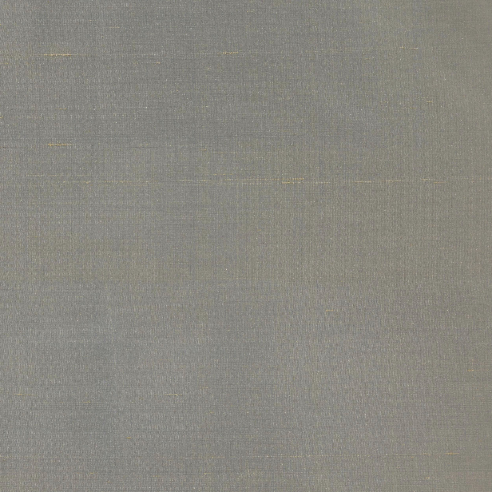 Muted blue silk swatch with fine slubs and faint horizontal flecks