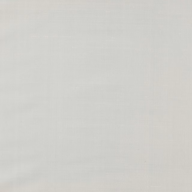 Pale quartz cream silk fabric with subtle slubbed texture and soft sheen