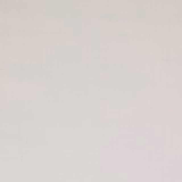 Pale pearly silver silk swatch with a smooth, subtle sheen
