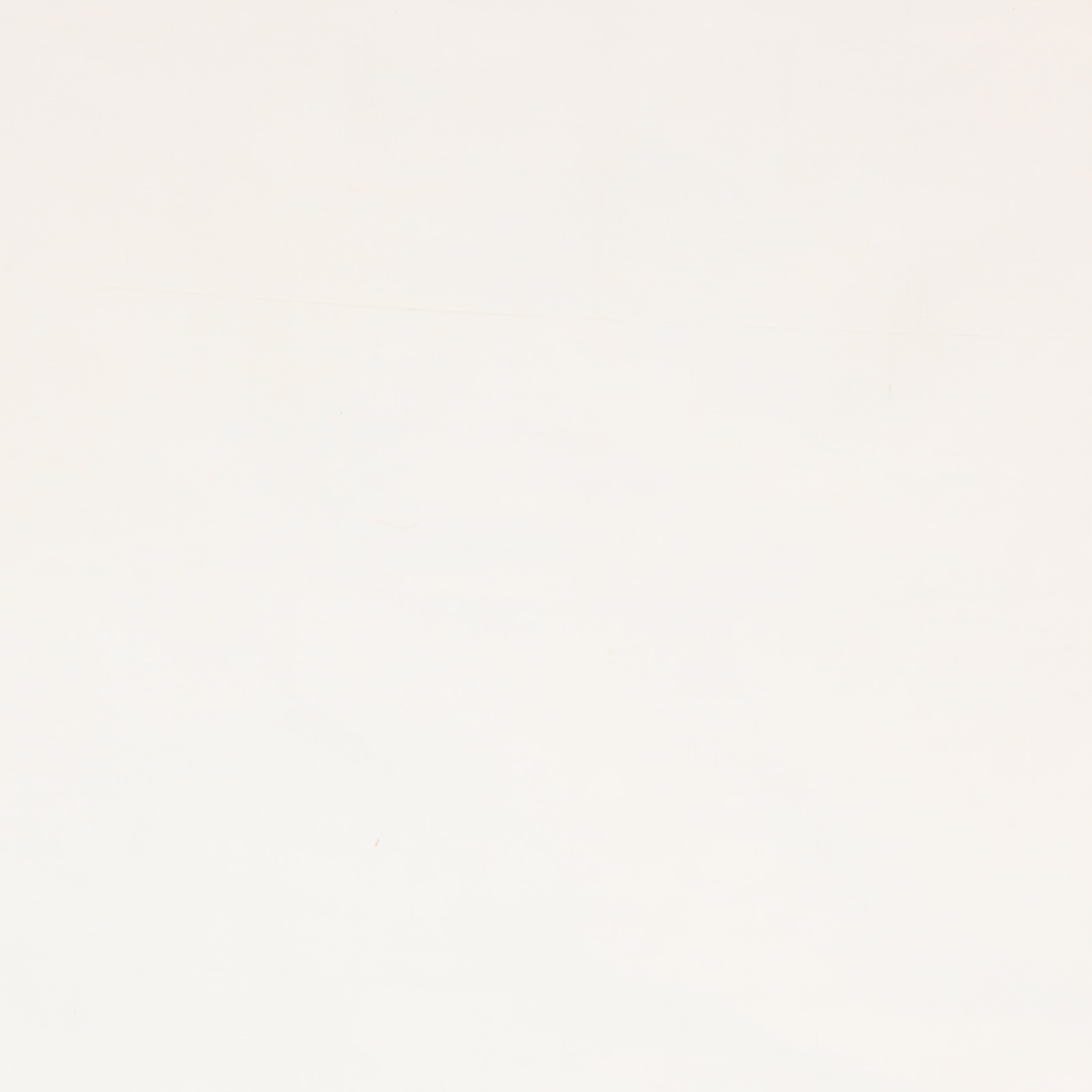 Pale ivory silk swatch with a smooth, subtle sheen