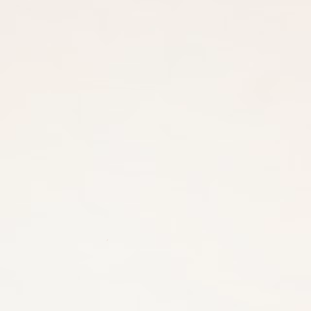 Pale ivory silk swatch with a smooth, subtle sheen