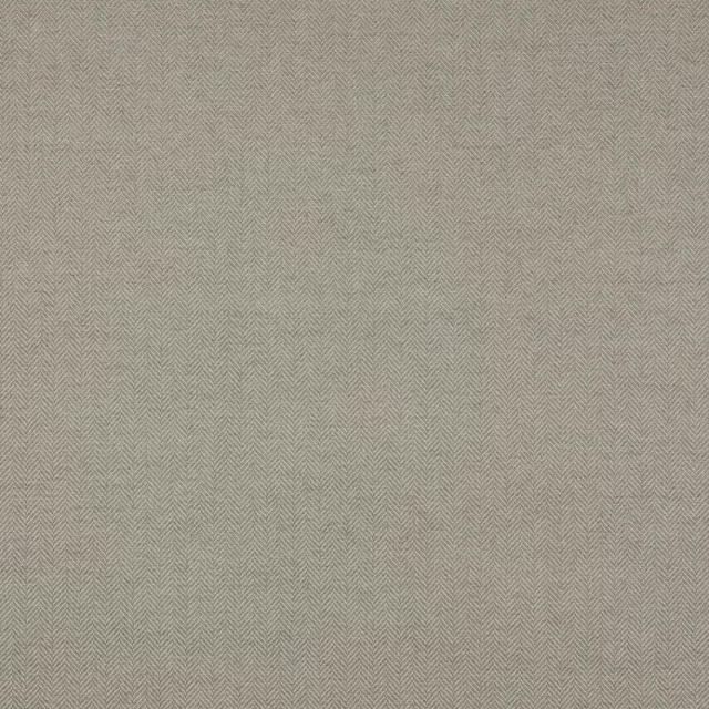 Pale aqua small check fabric with fine woven herringbone texture