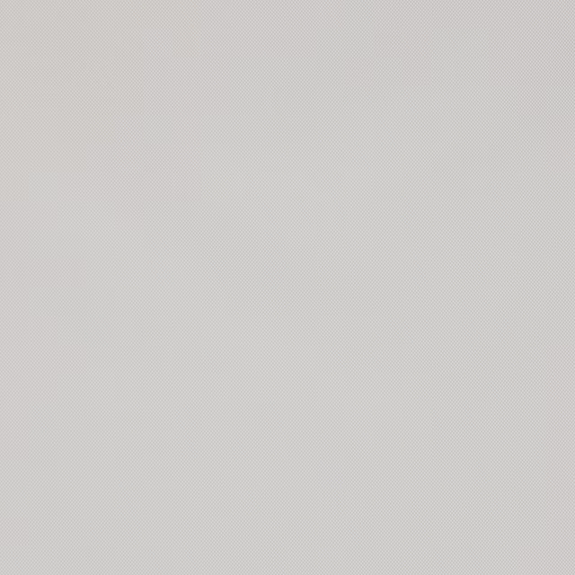Soft chalk-white plain woven fabric swatch with fine matte texture