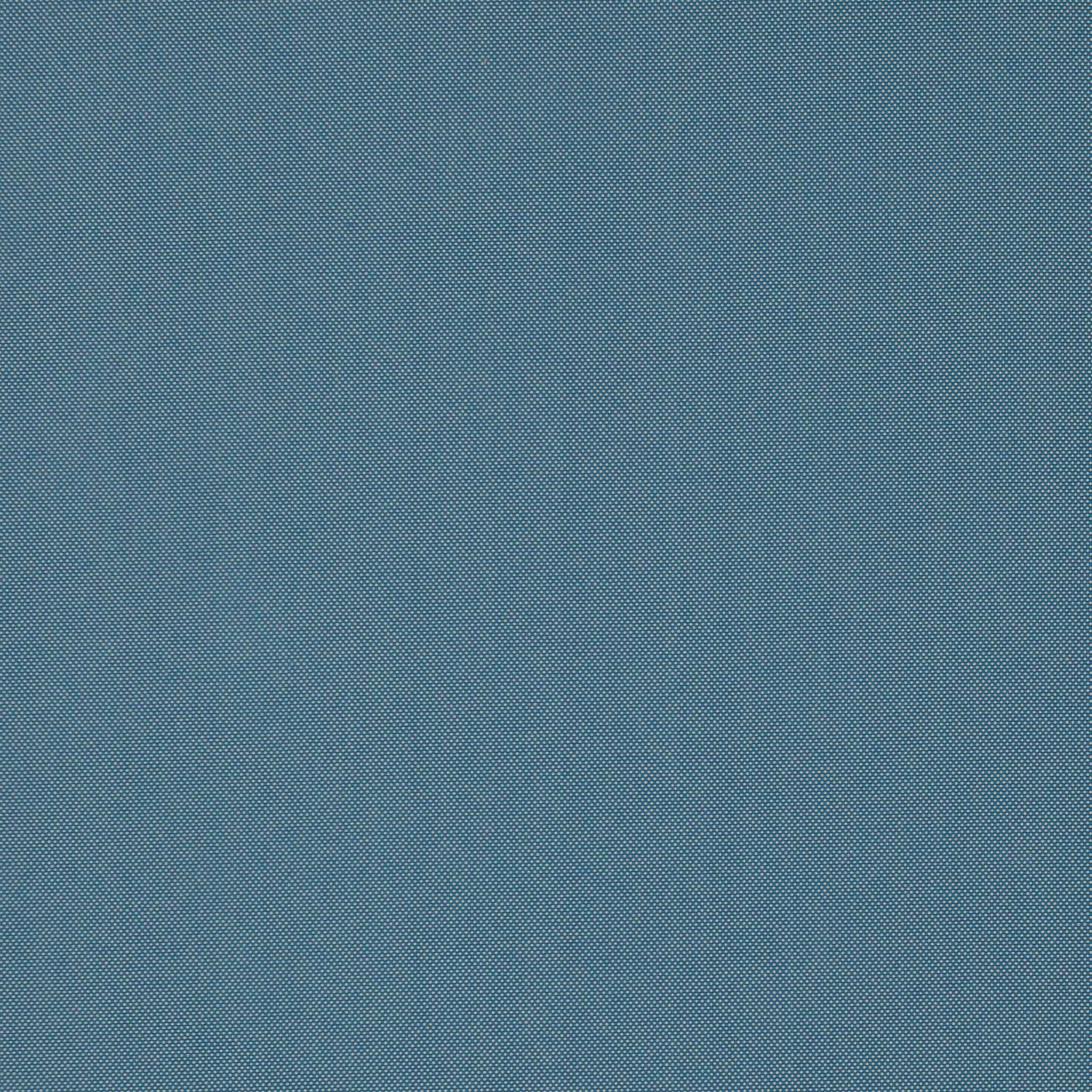 Muted aqua teal plain-weave fabric with a fine textured surface