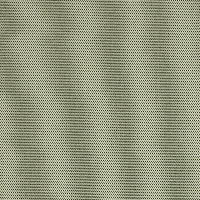 Close-up of pale apple green woven fabric with a fine textured grid