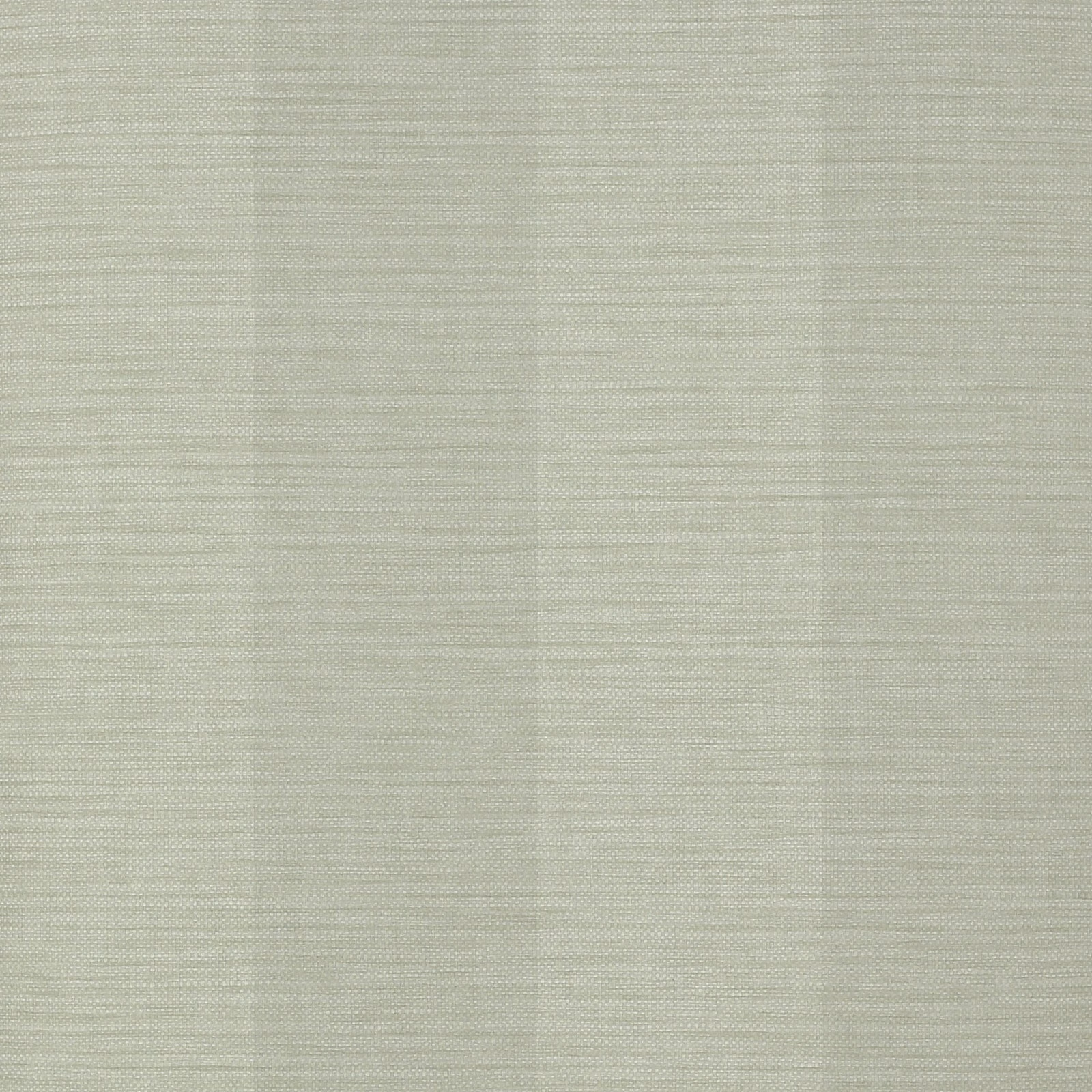 Pale silver-grey wallpaper with subtle vertical stripes and fine horizontal texture