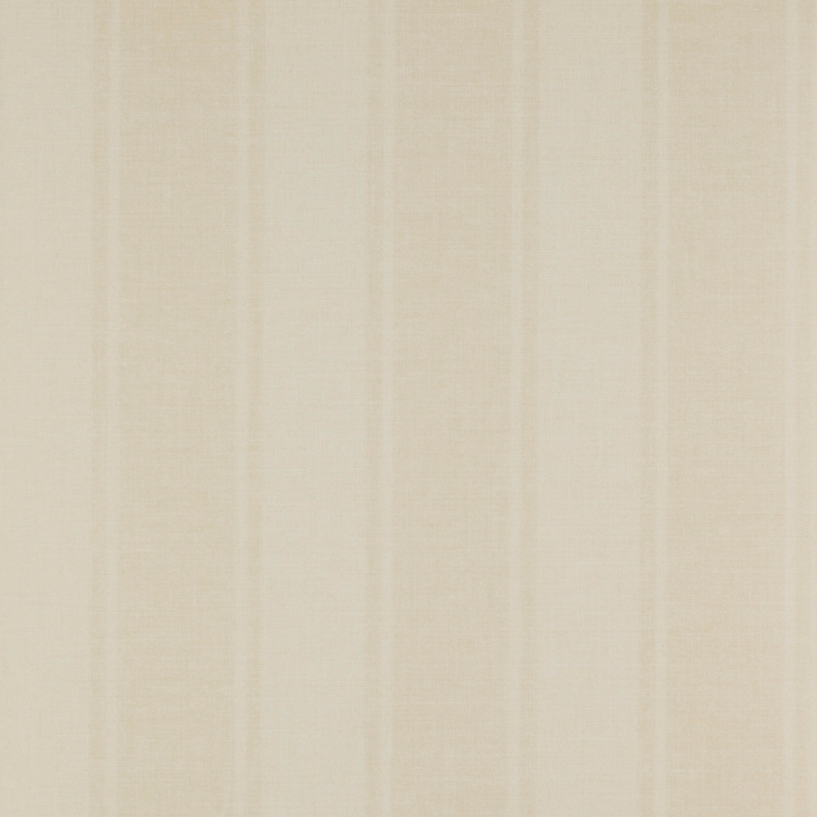 Pale cream wallpaper with softly textured, low-contrast vertical stripe bands